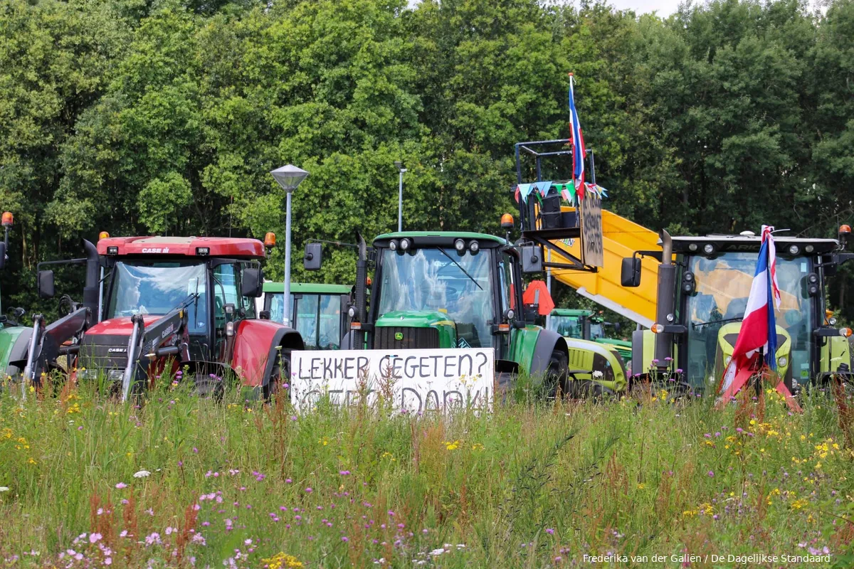 Crackpot minister Adema just brings draft agricultural agreement to the House of Representatives