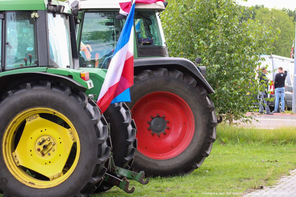 Stikstofminister Van der Wal probeert wig tussen boeren te drijven: 'Boeren geïntimideerd door boeren'