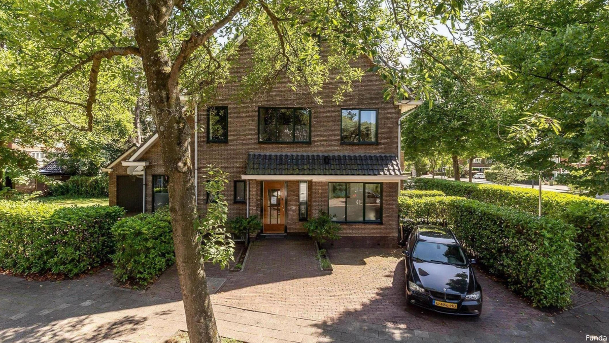 Gemeente Heemstede wil luxueuze villa van 2 miljoen euro kopen voor opvang jonge asielzoekers
