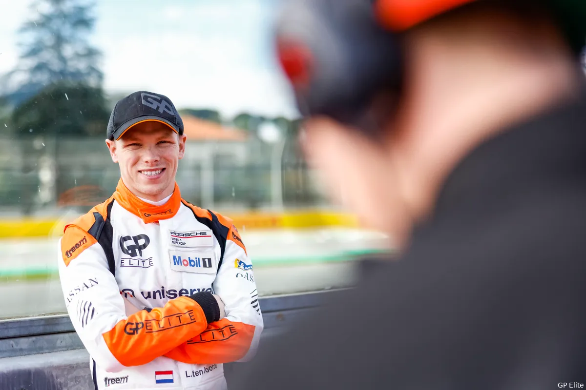 larrytenvoorde gpelite porsche