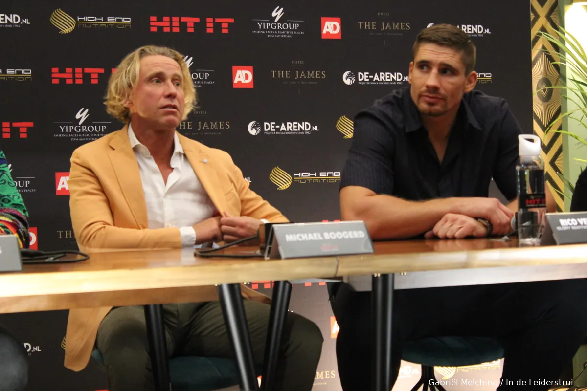 Interview | Michael Boogerd stapt boksring in: 'Vechten tegen Thomas Dekker? Dat was nog leuker geweest'