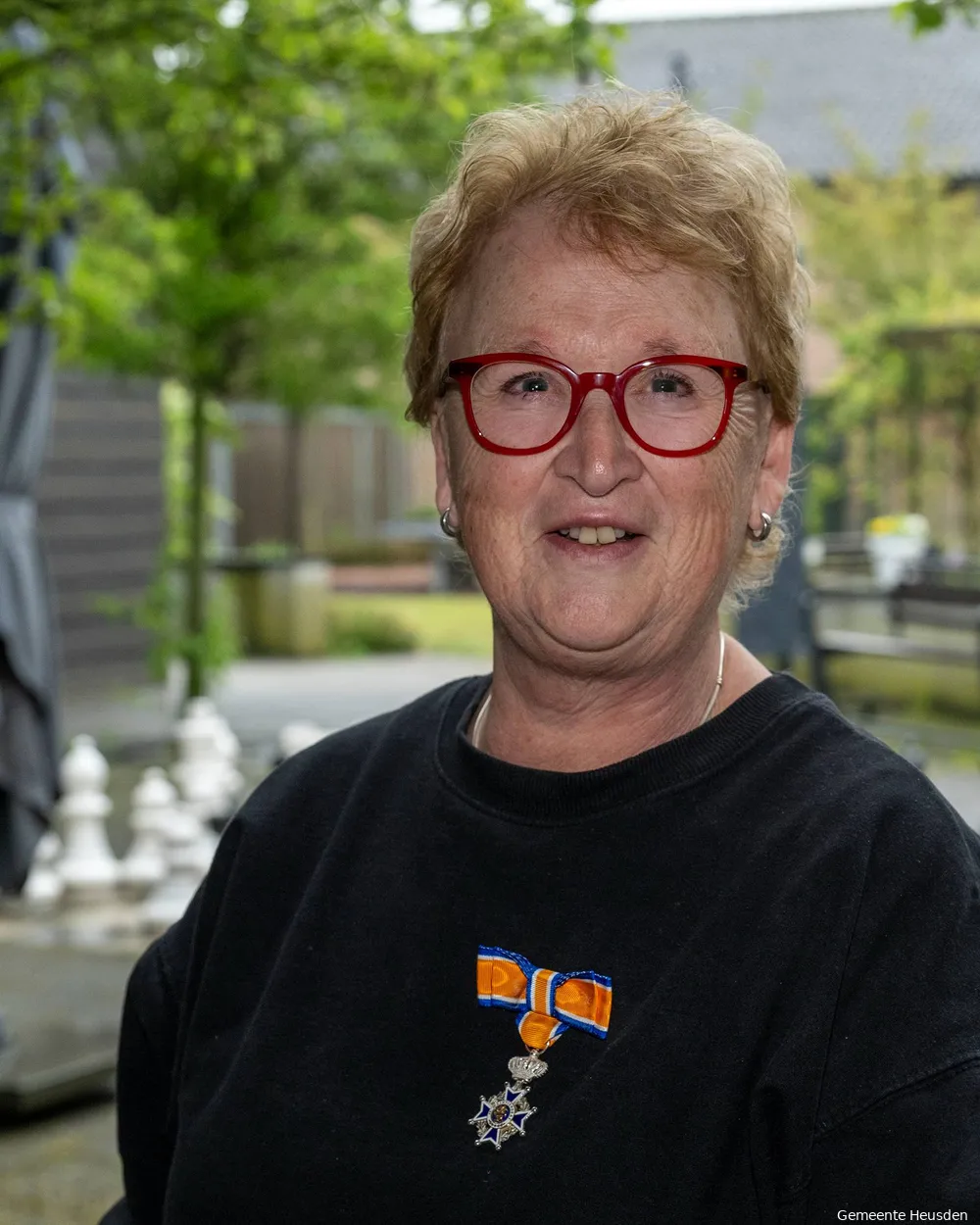 Bea van de Wiel - van Oosterhout