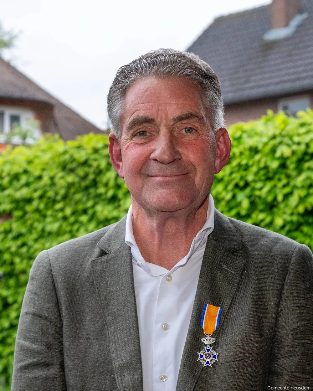 Maurice van der Steen