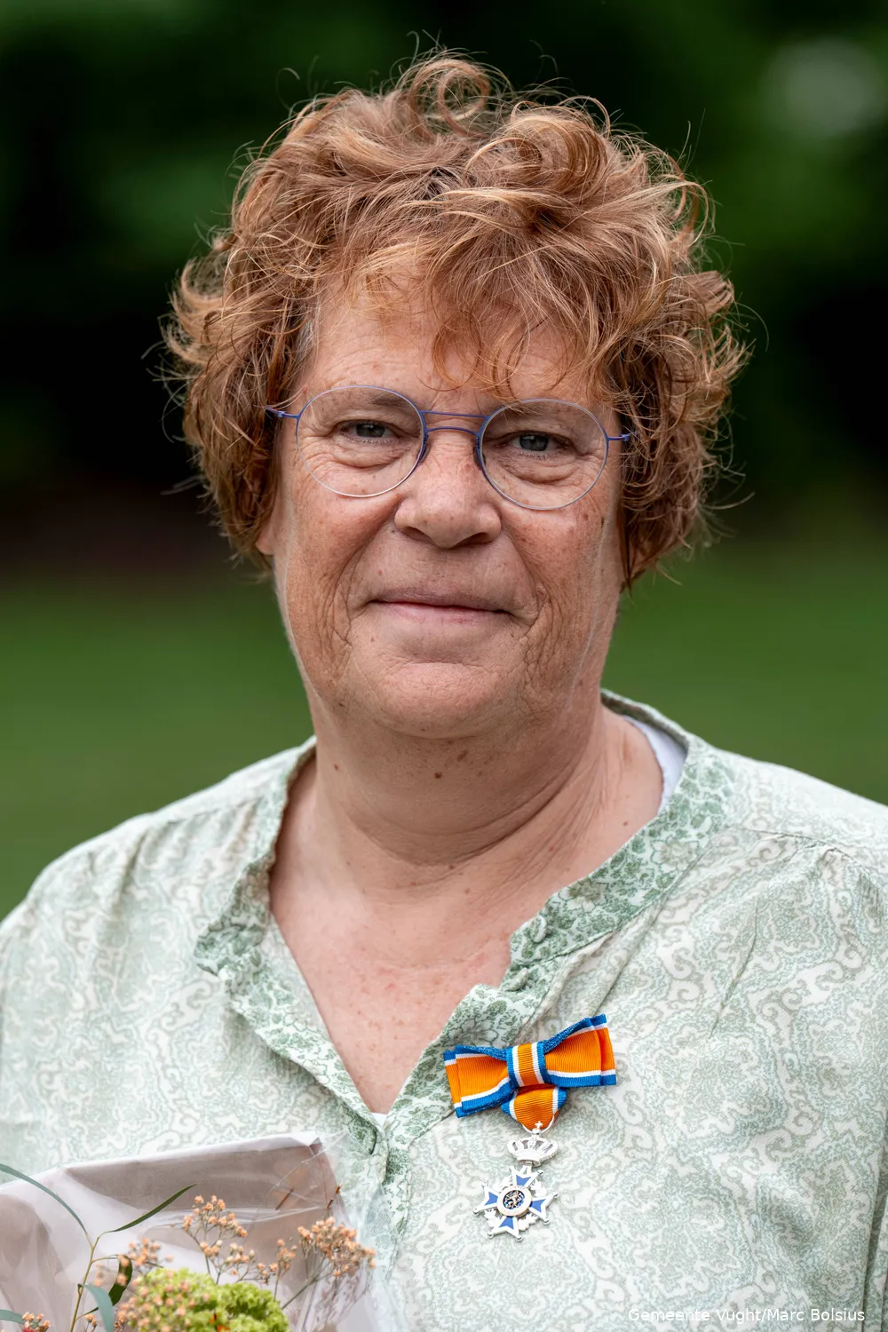 mevrouw G.M.C.G. van den Hurk-van Delft