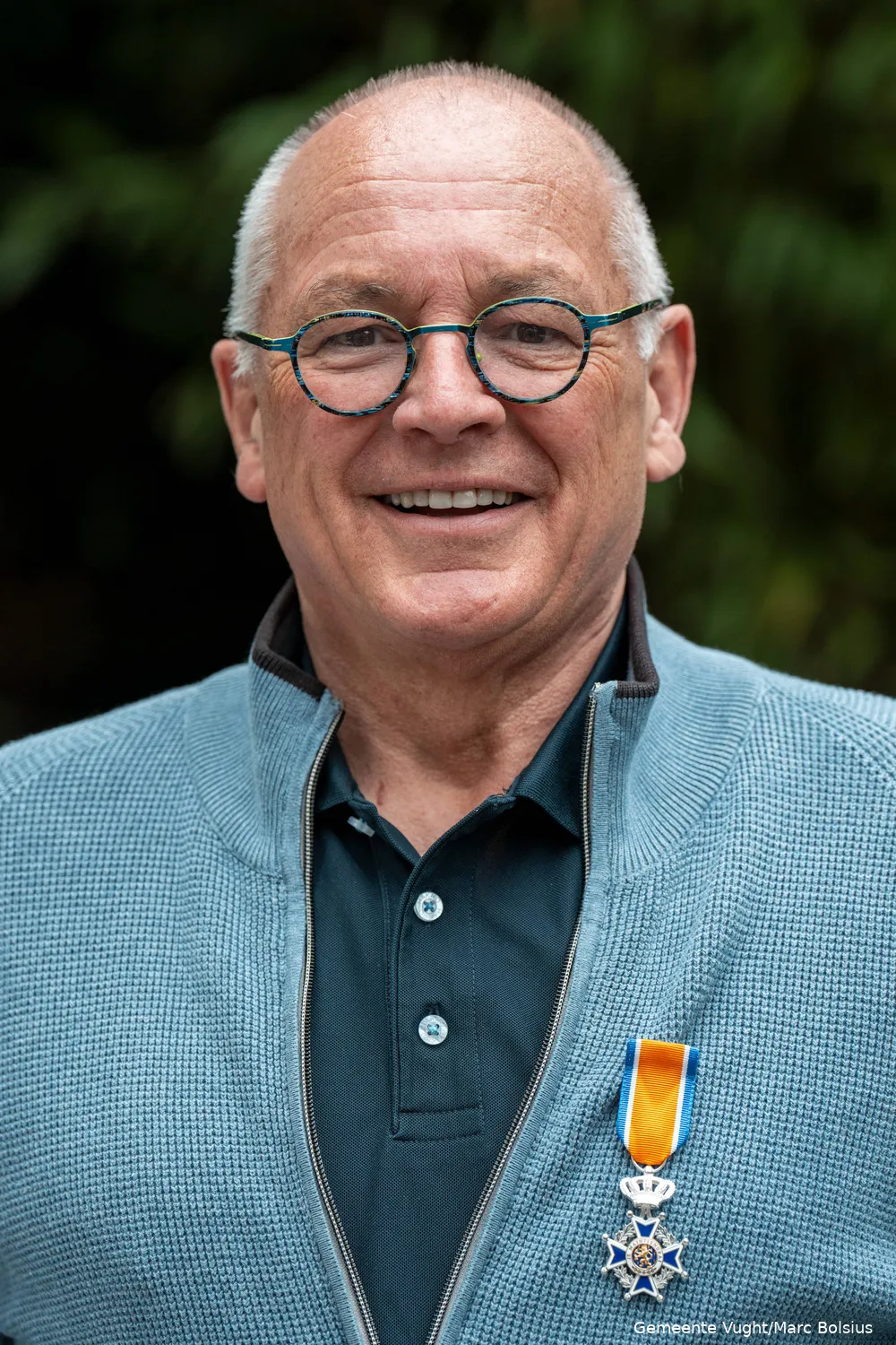 de
heer H.P.G. Hover