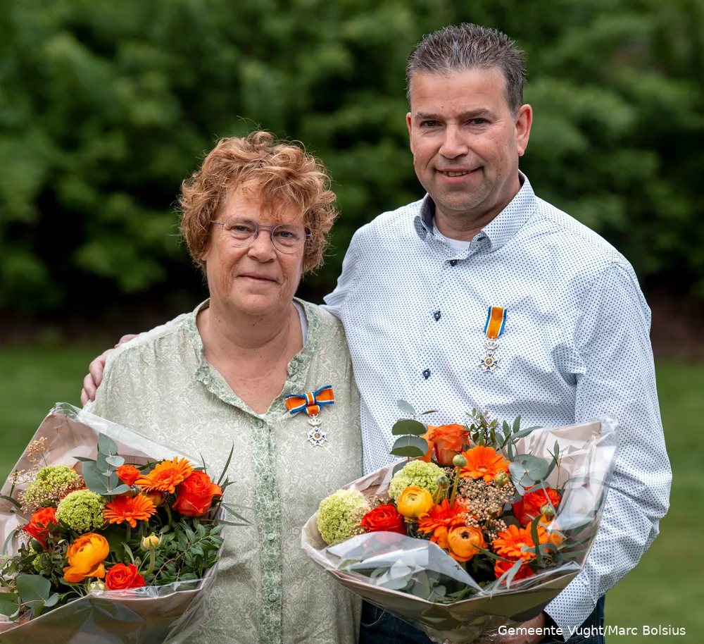 mevrouw G.M.C.G. van den Hurk-van Delft &amp; de heer A.P.A. van den
Hurk