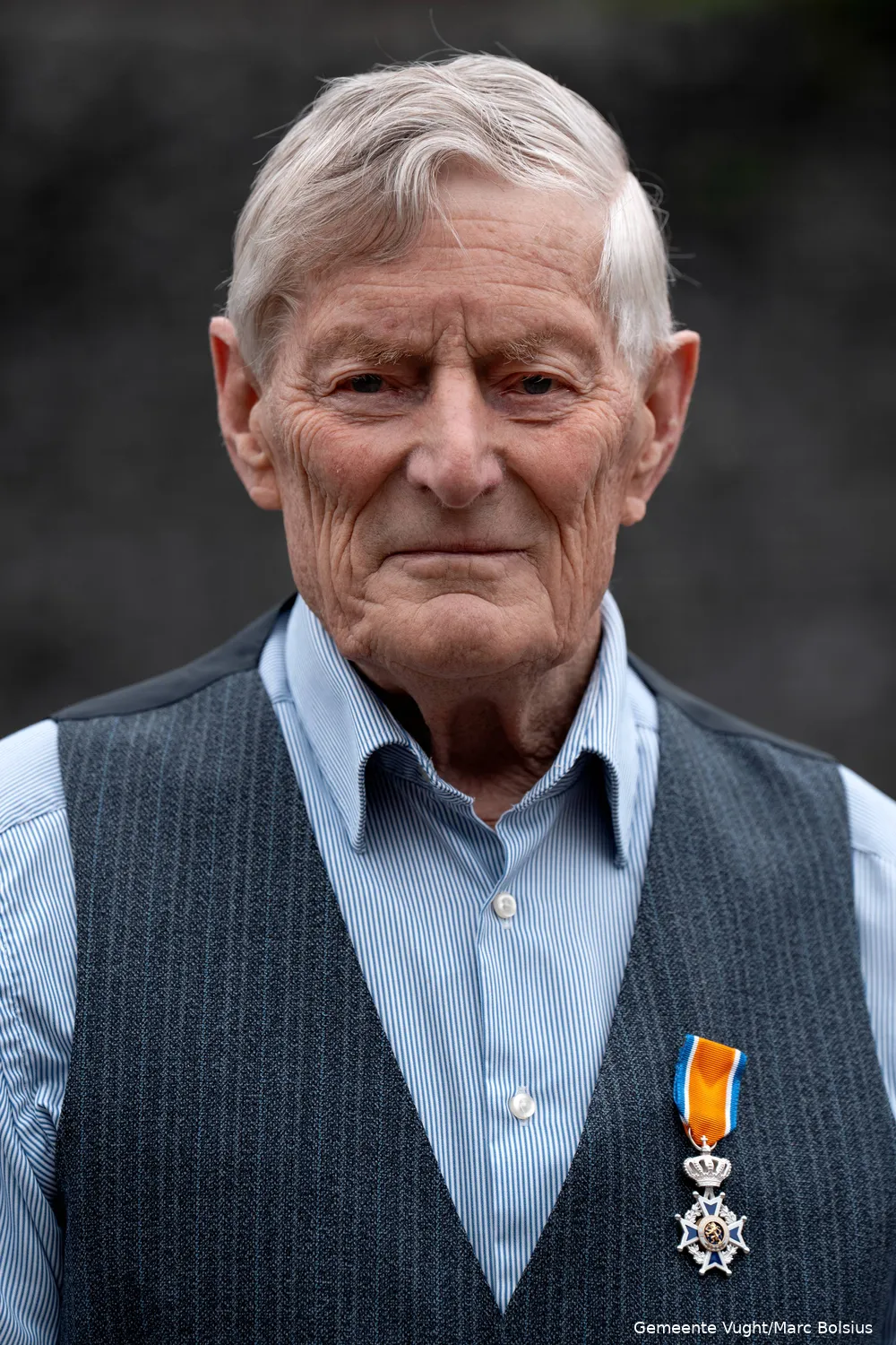 de heer C.A.J. van Rijt