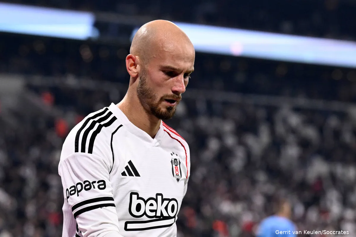 Vaclav-Cerny-Besiktas