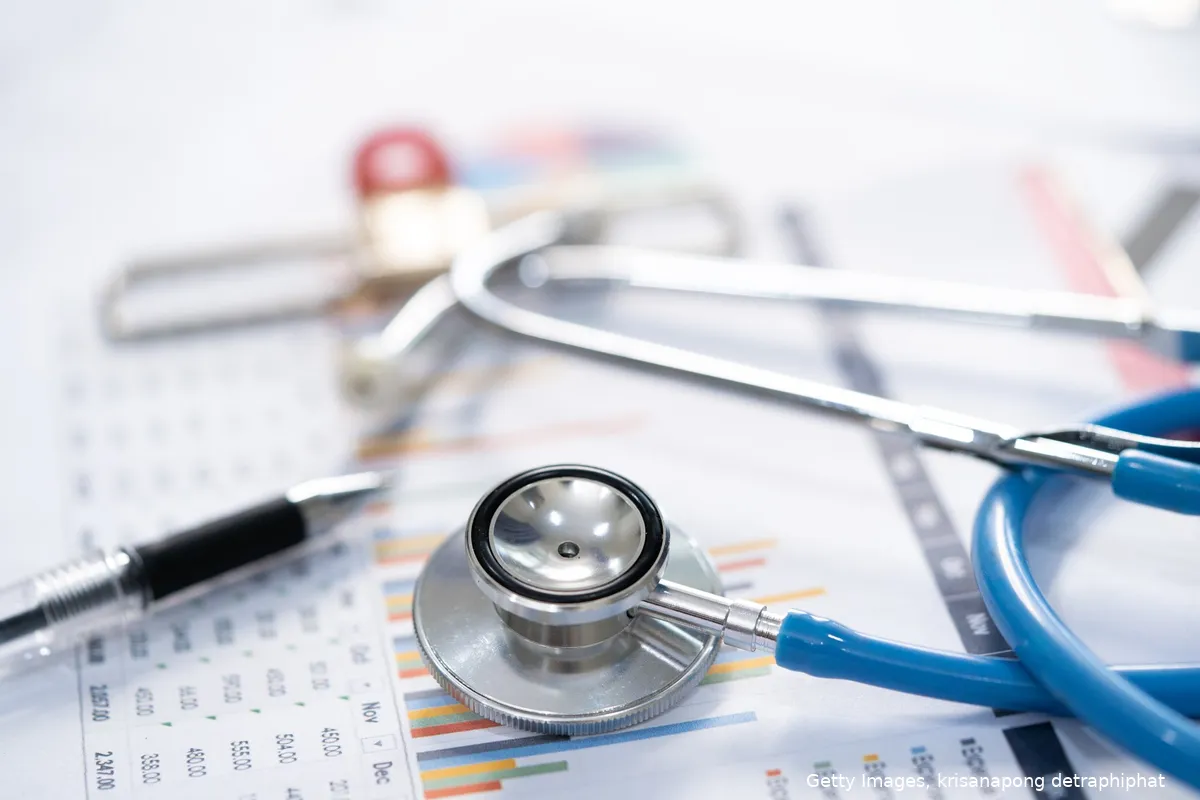 a-stethoscope-and-medical-charts