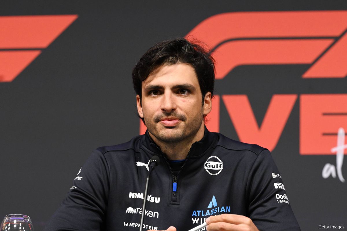 Coureursvakbond GPDA wijst Sainz aan als voorzitter, gaat samenwerken met Russell