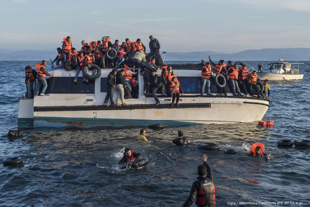 Maurice de Hond poll: right-wing voters find asylum crisis extremely important, left-wing voters climate