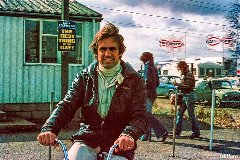 Carlos Reutemann: de Argentijn die de schoenen van Fangio moest vullen