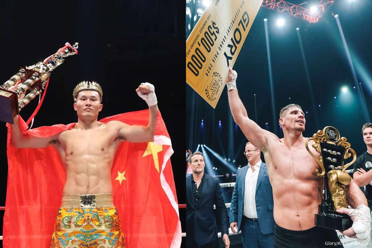 K-1 vs. Glory? Japanse kickboksorganisatie zet aanval in met nieuwe events