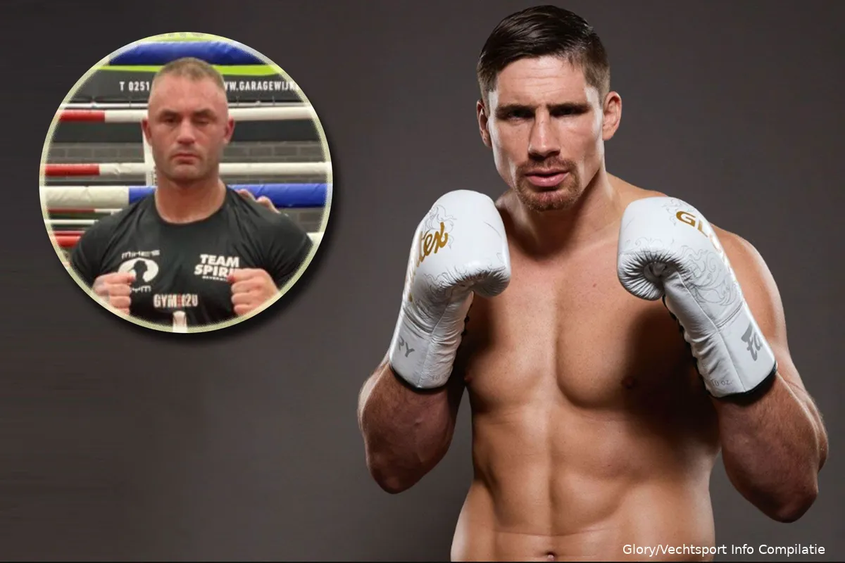 Kickbokser die van Rico Verhoeven won boekt winst in 122e gevecht: 'Rematch?'