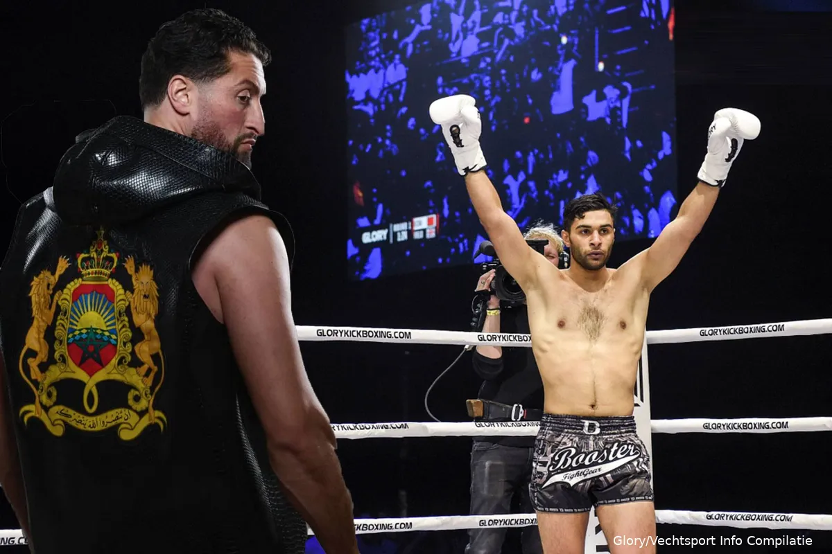 Glory plant groot kickboks evenement in Marokko - Dit is wat we weten
