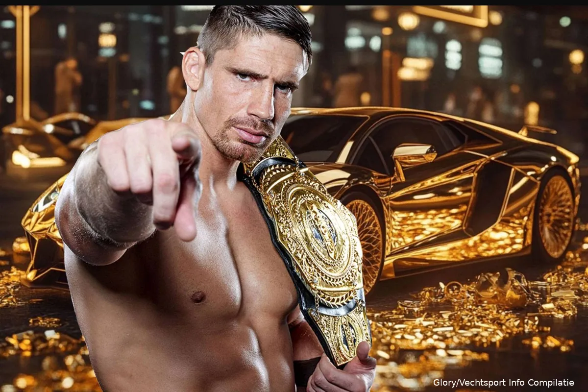 'Rico krijgt alles, de rest krijgt niks': Oud-kampioen haalt uit naar Glory