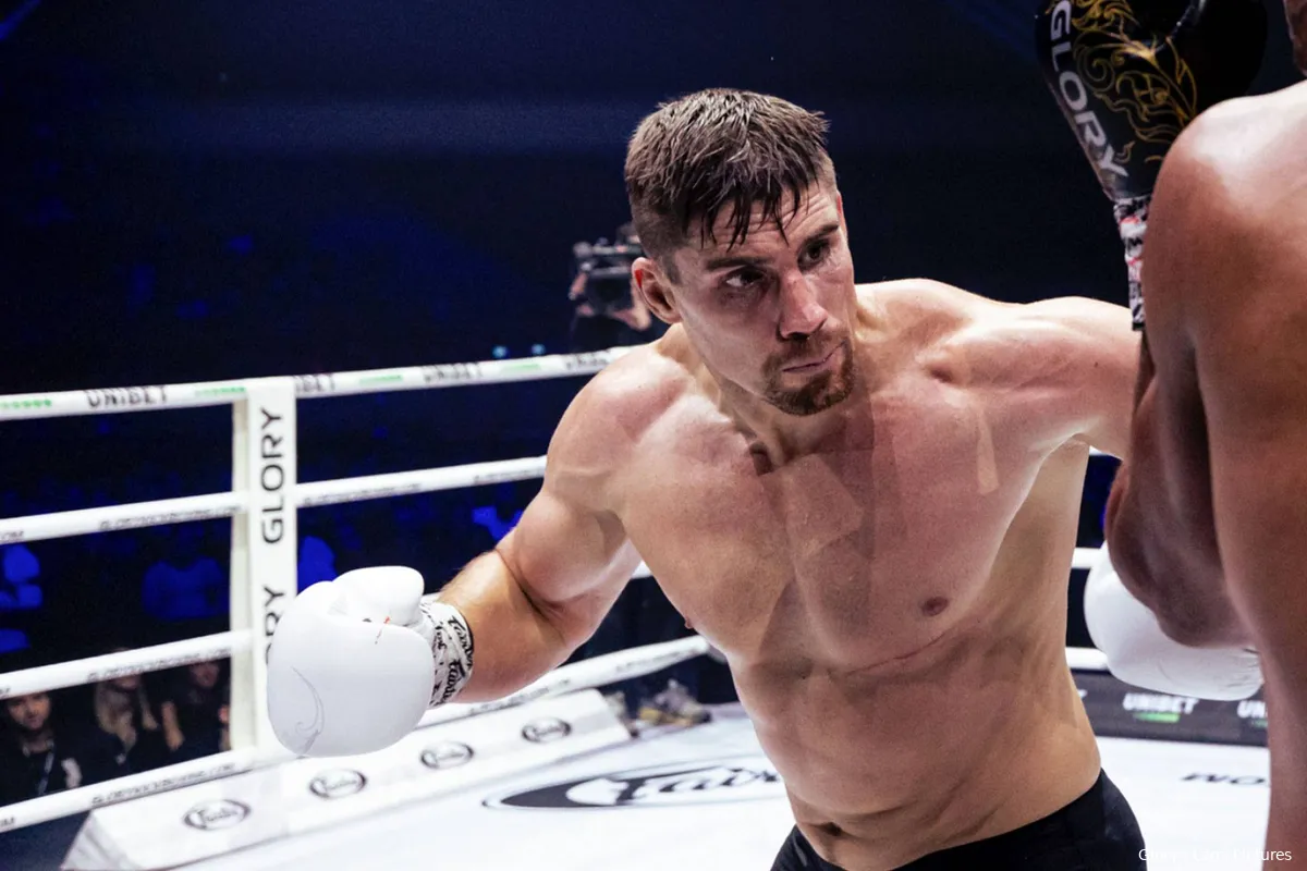 Rico Verhoeven treft oud-kampioen op Glory 100 - Insider onthult details!