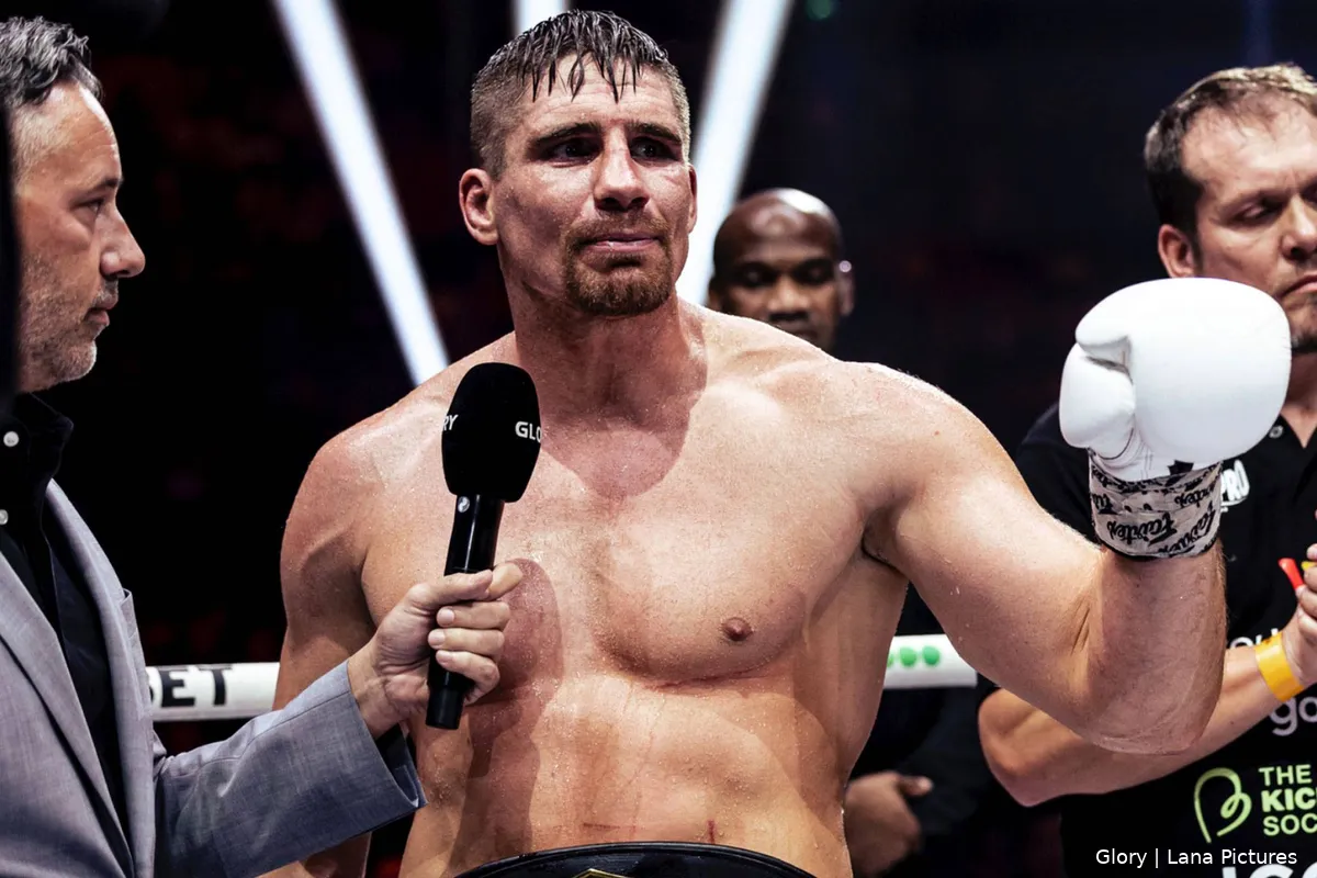 Rico Verhoeven's harde woorden schokken fans - gaat dit te ver?