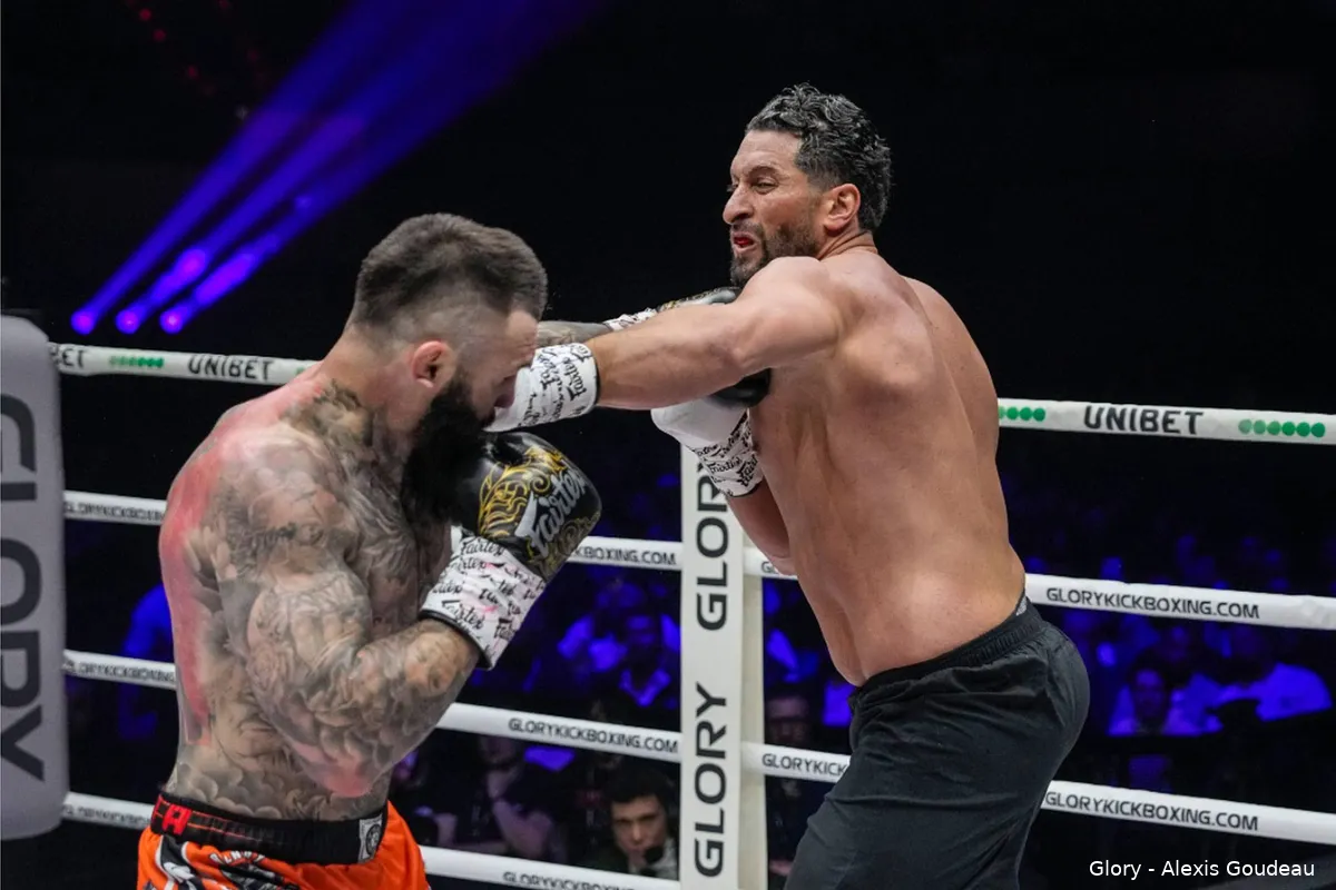 Glory 99 levert spektakel - dit zijn de hoogtepunten