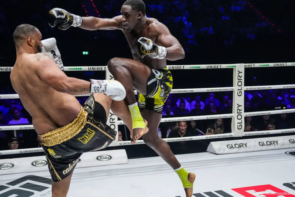 De weg naar GLORY 100: Kromah's volgende uitdaging wacht