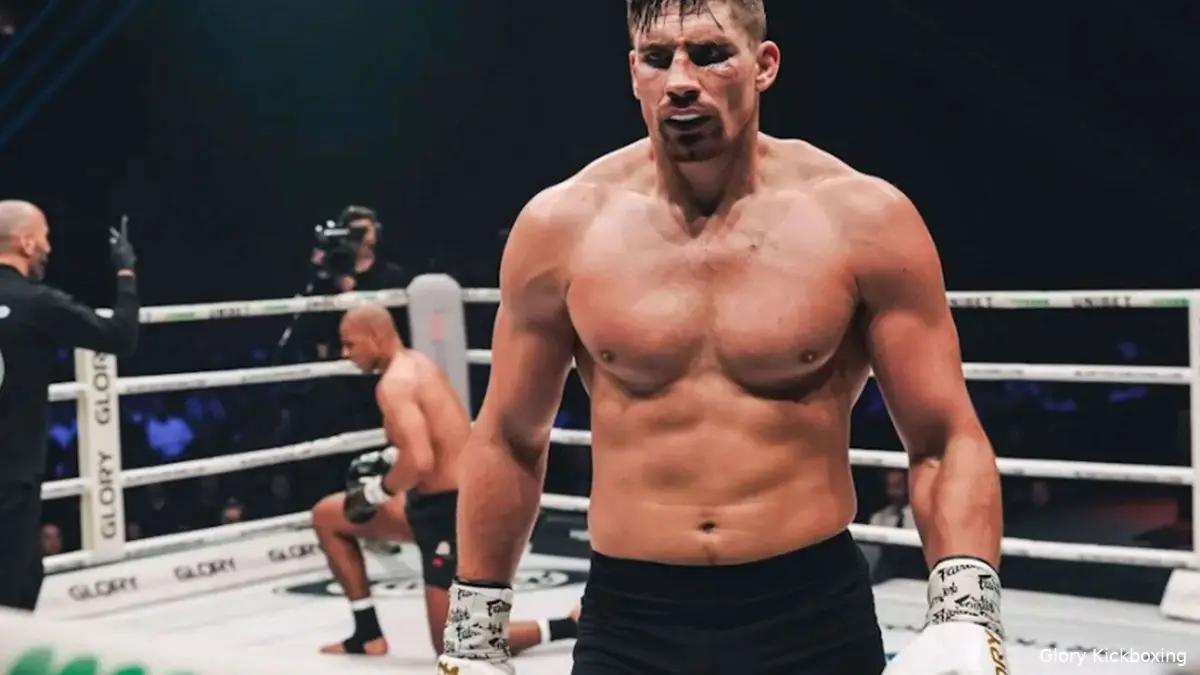 Wack Rico Ver Rico Verhoeven: 'Laatste contract bij Glory, focus op filmcarrière ...