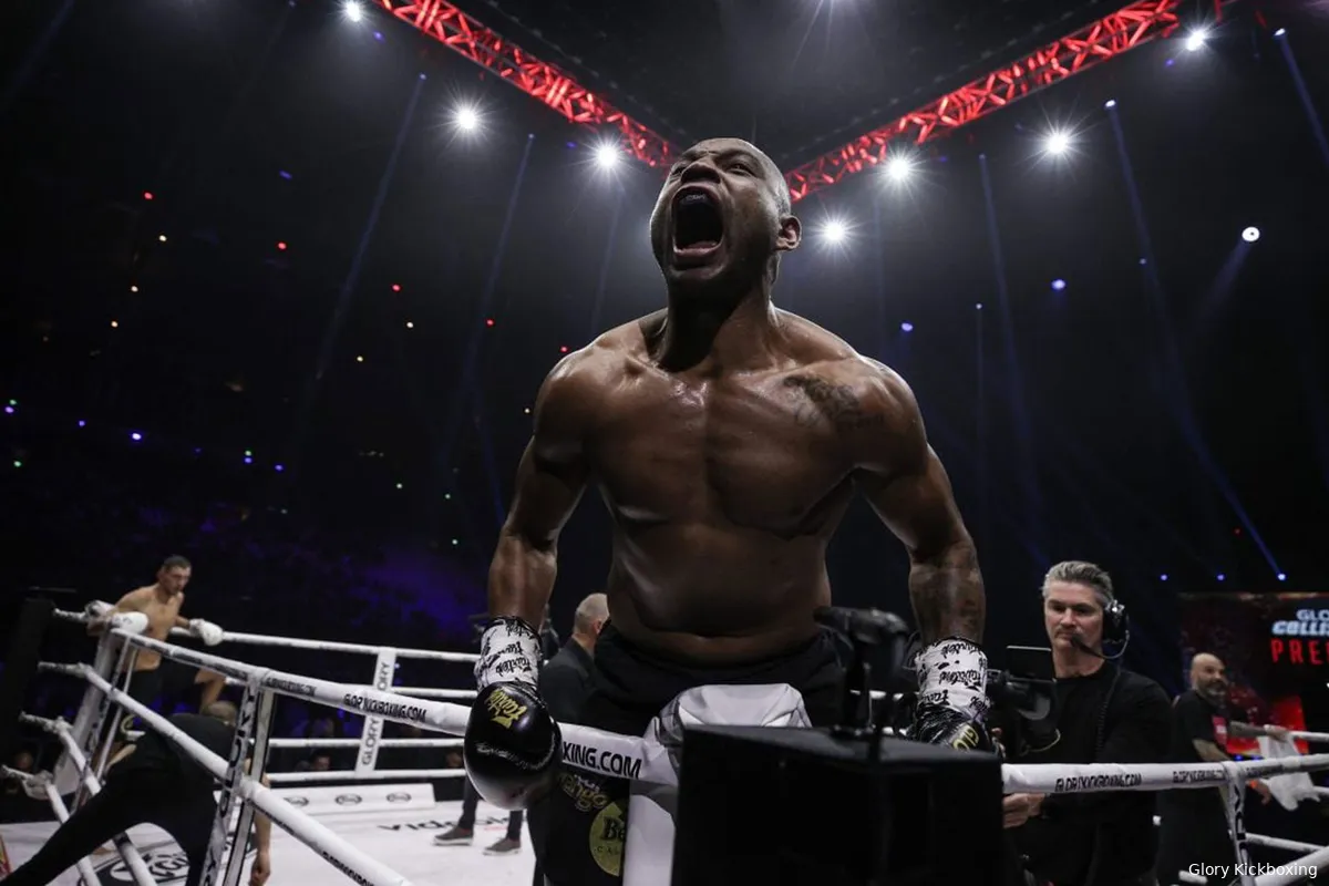 Voormalig Glory kickbokser Cesar Almeida maakt zijn debuut bij de UFC