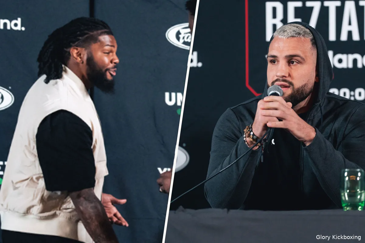 Plazibat wil Tavares knock-out slaan in sportschool! 'Als Glory baas er okay mee is'