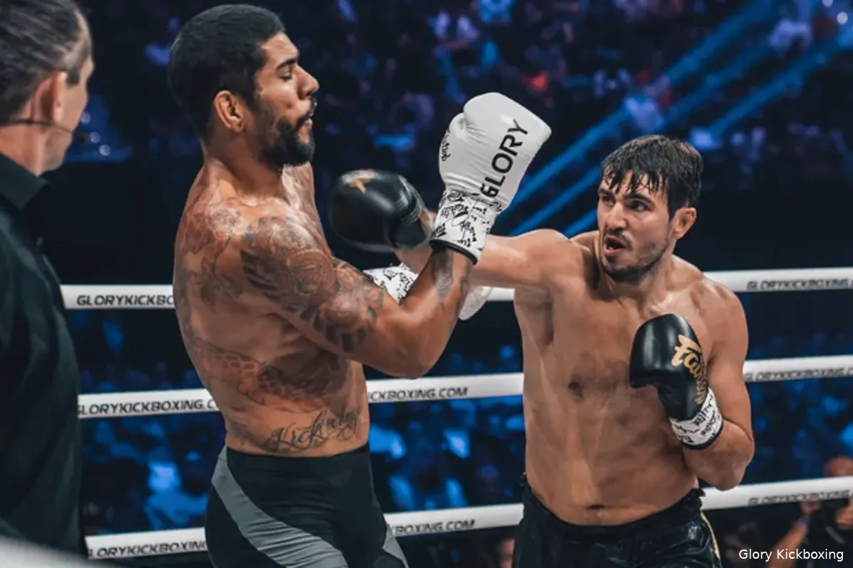 Ex-Glory kampioen Artem Vakhitov maakt zijn MMA-debuut in juni