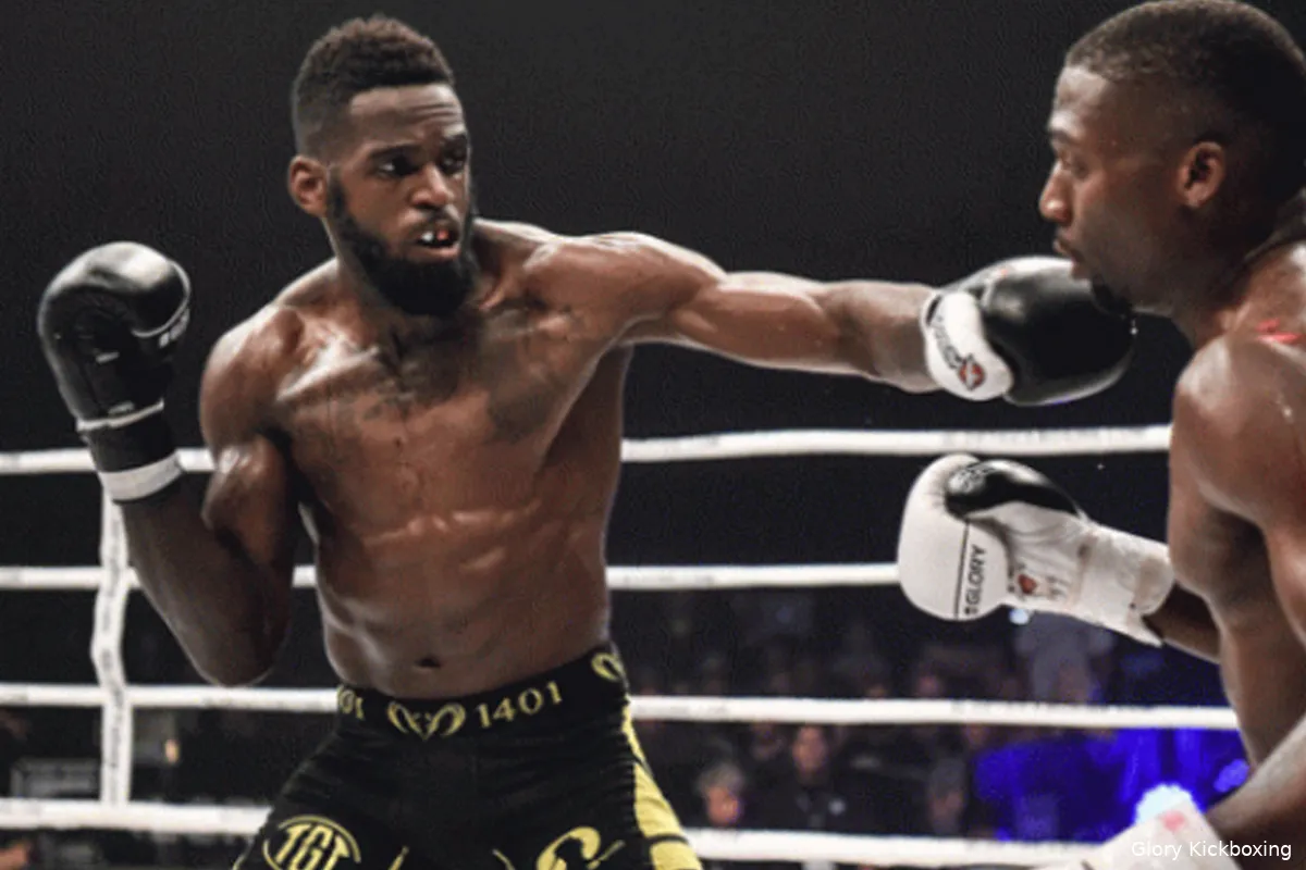 Topcoach overtuigde Glory's Murthel Groenhart om terug te keren naar het kickboksen