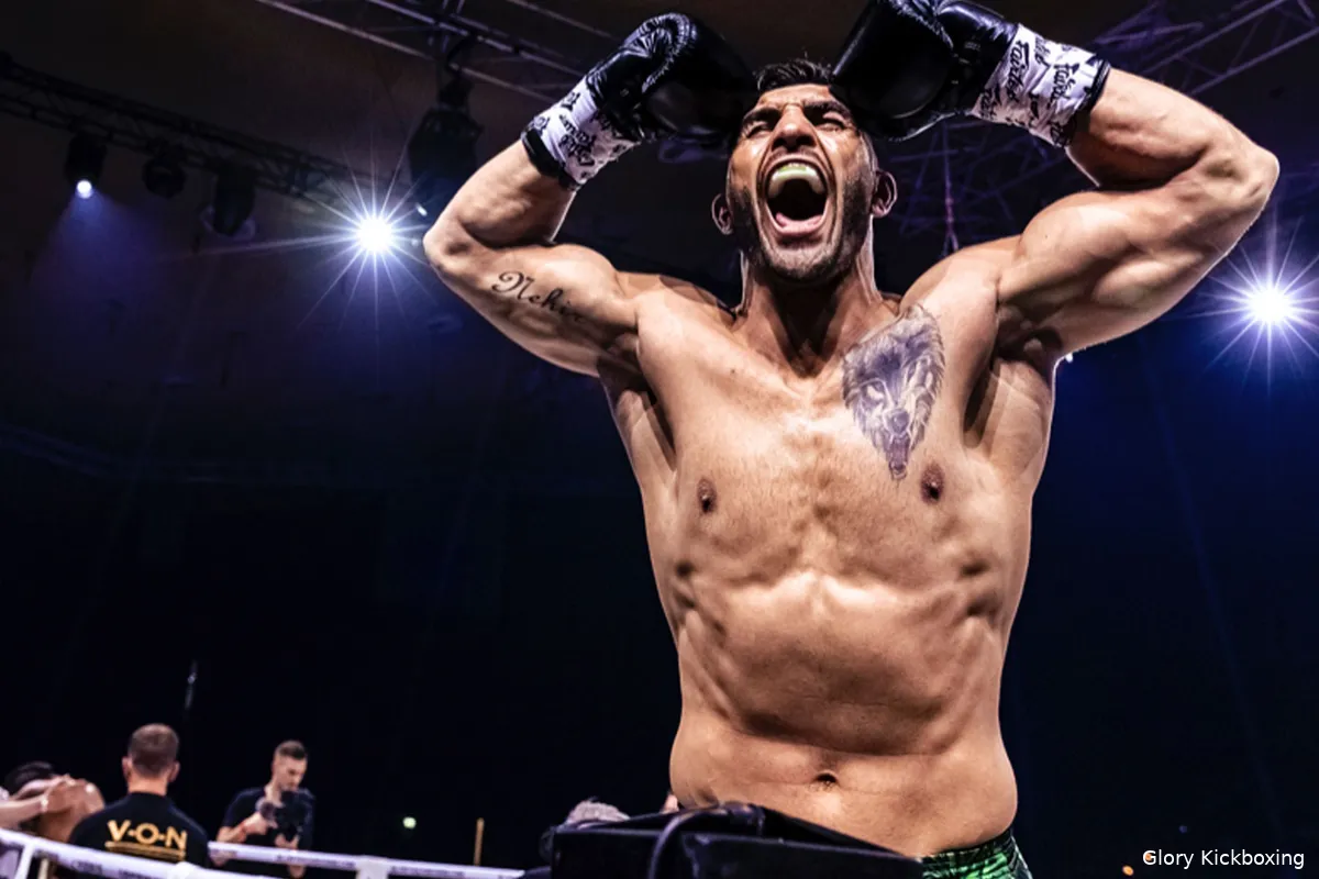 ⚠️ Gevaar! Deze Glory kickbokser is een echt probleem (video)