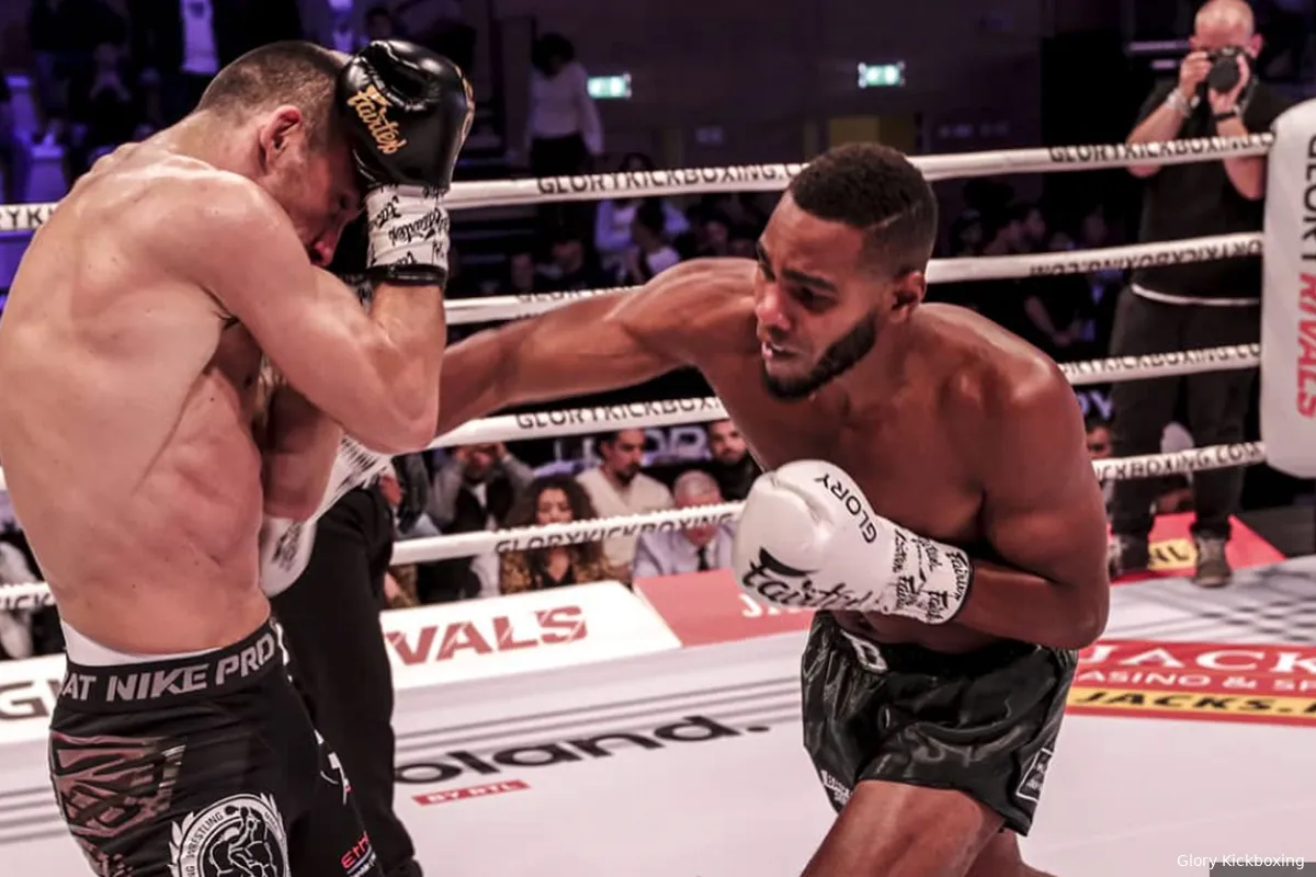 Glory Kampioen Endy Semeleer kan aan de bak: Uitdager nummer zoveel meldt zich voor gevecht