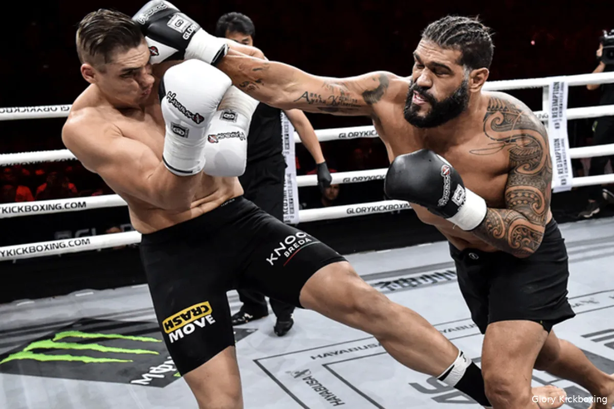 Idioot! Antonio 'Bigfoot' Silva trekt pensionering in en kondigt terugkeer aan