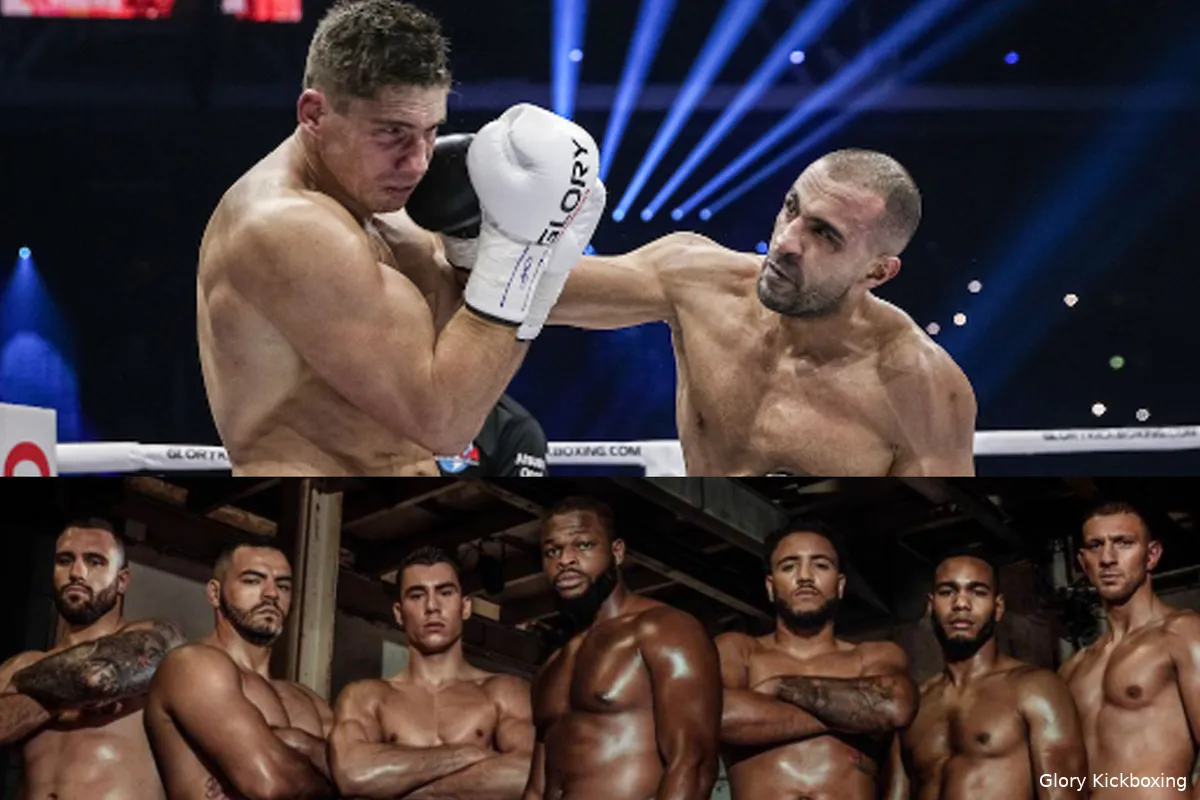 Glory sorteert voor op pensioen Rico en Badr! 'Dit is de nieuwe generatie'