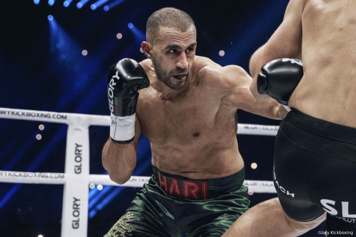 🎥 Badr Hari staat op scherp voor terugkeer naar de ring: 'Hij kan ze nog uitdelen'