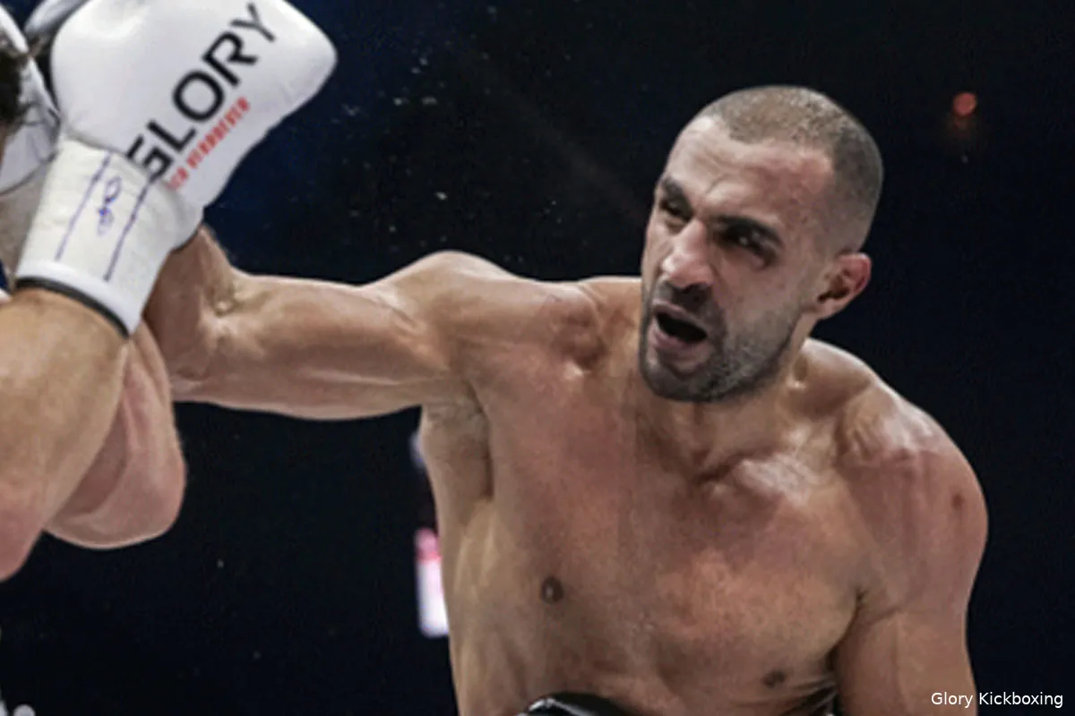 Badr Hari in gesprek over volgende stappen in zijn carrière: 'mogelijkheden zat'