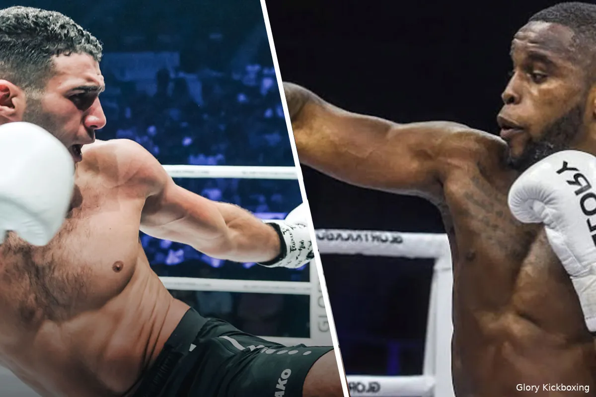 Verrassende Poll uitslag Donegi Abena vs Mo Touchassie gevecht! 'Dit is de favoriet'