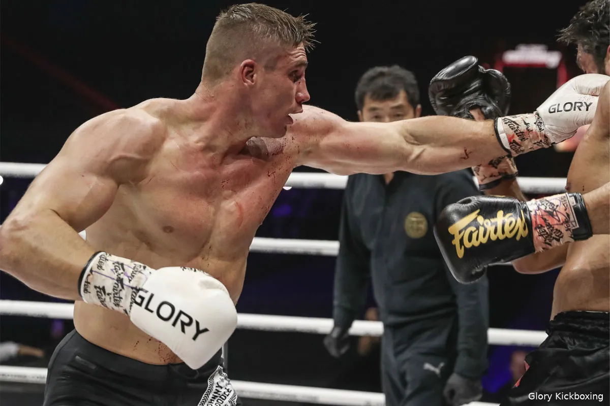 Rico Verhoeven's zwakke plek: Tariq Osaro's kansen om te winnen op Glory Collision 6