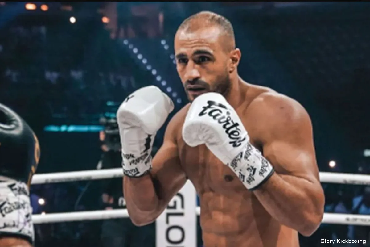 🎥 Badr Hari had die badboy stijl: 'Huidige kickboksen te slap'