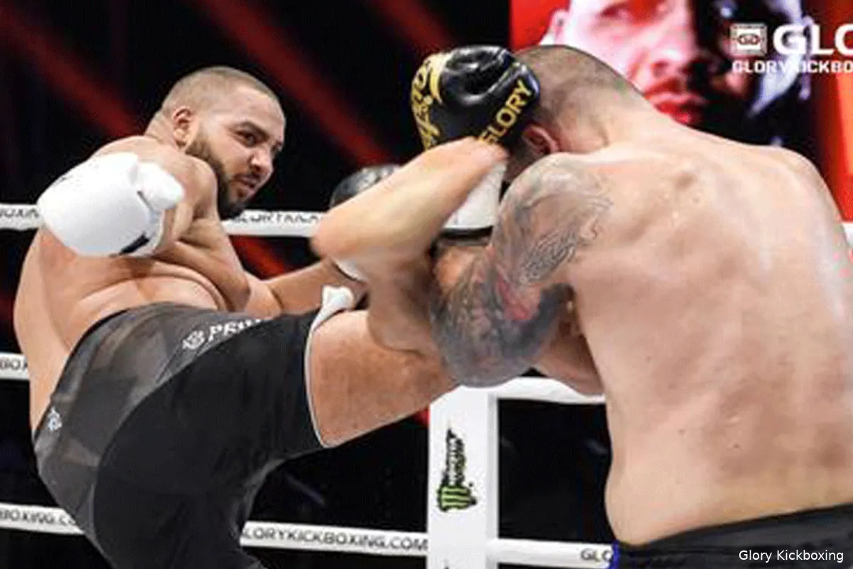 Glory doet event 23 december in de uitverkoop: 'Grijp nu je kans'