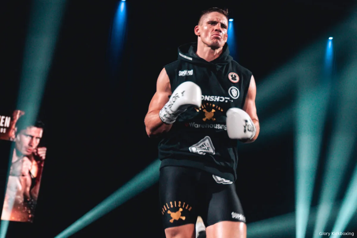 Rico Verhoeven over dopinggebruik topvechter: 'Niet welkom in de ring'