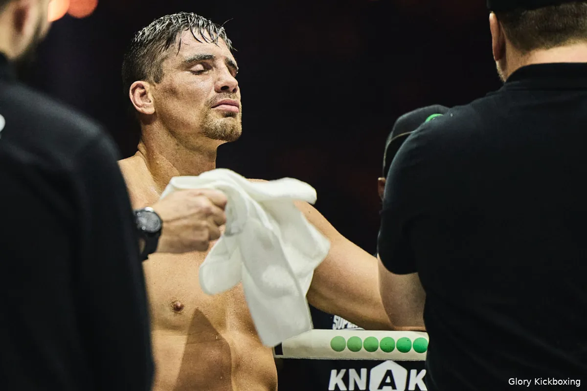 Rico Verhoeven's absolute krachtmeting: 'Een herhaling tegen eerdere top uitdager