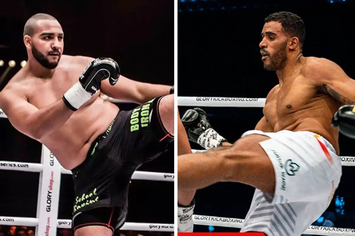 Nordine Mahieddine treft Benjamin Adegbuyi op 9 maart: 'Grand Prix reservegevecht'