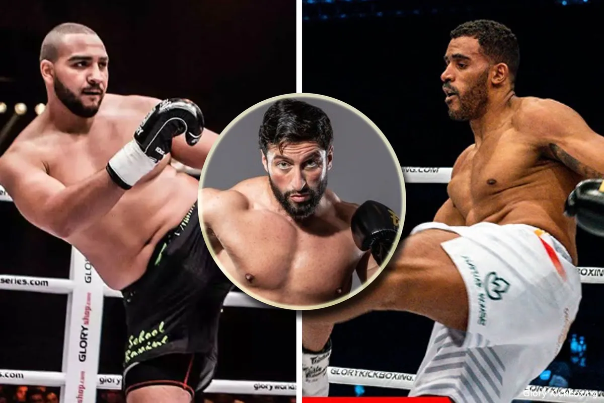 Fans willen Jamal! Glory krijgt felle kritiek na aankondiging reservegevecht Grand Prix