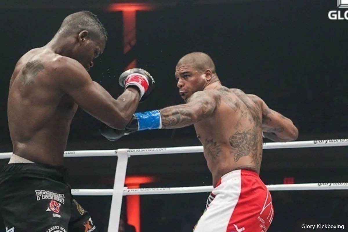 De grootse comeback van Tyrone Spong: 'wedergeboorte van de kickbokskoning'