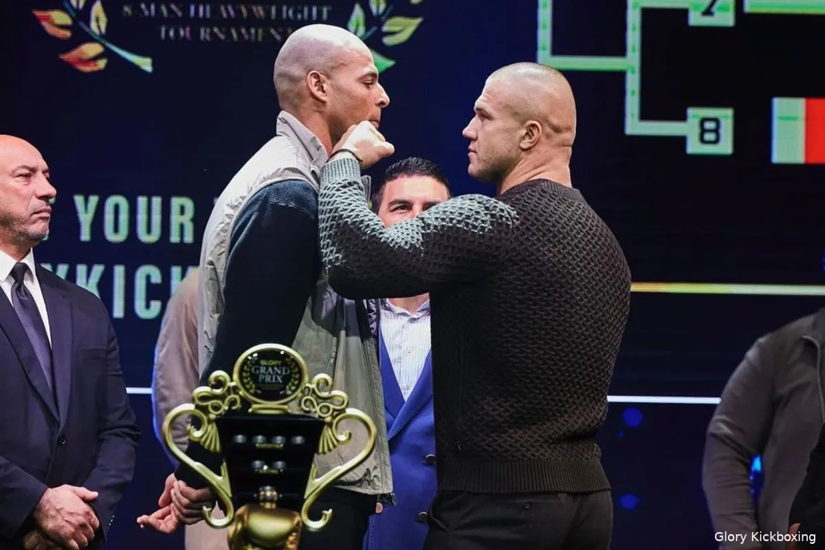 🎥 Kuiten killer Jurjendal gaat de Glory Prins en Koning slopen tijdens de Grand Prix