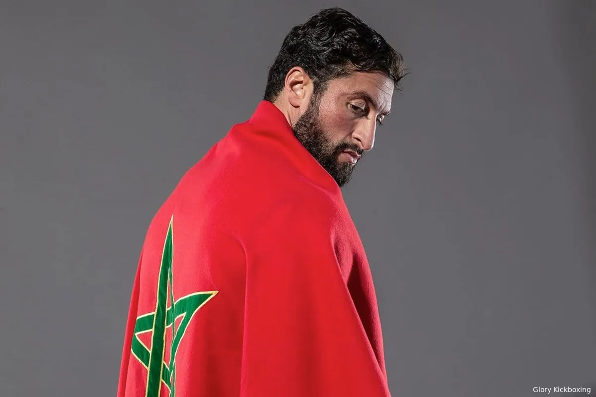 Jamal Ben Saddik: 'Altijd vechten voor de waarheid'