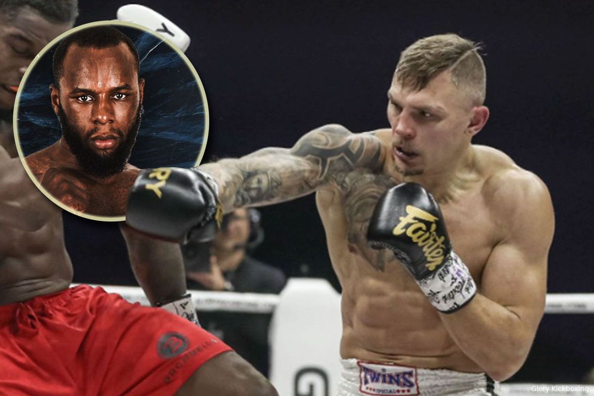 🎥 Glory's Maslobojev vernietigt tegenstander Dikmoet: 'Klaar voor titelgevecht'