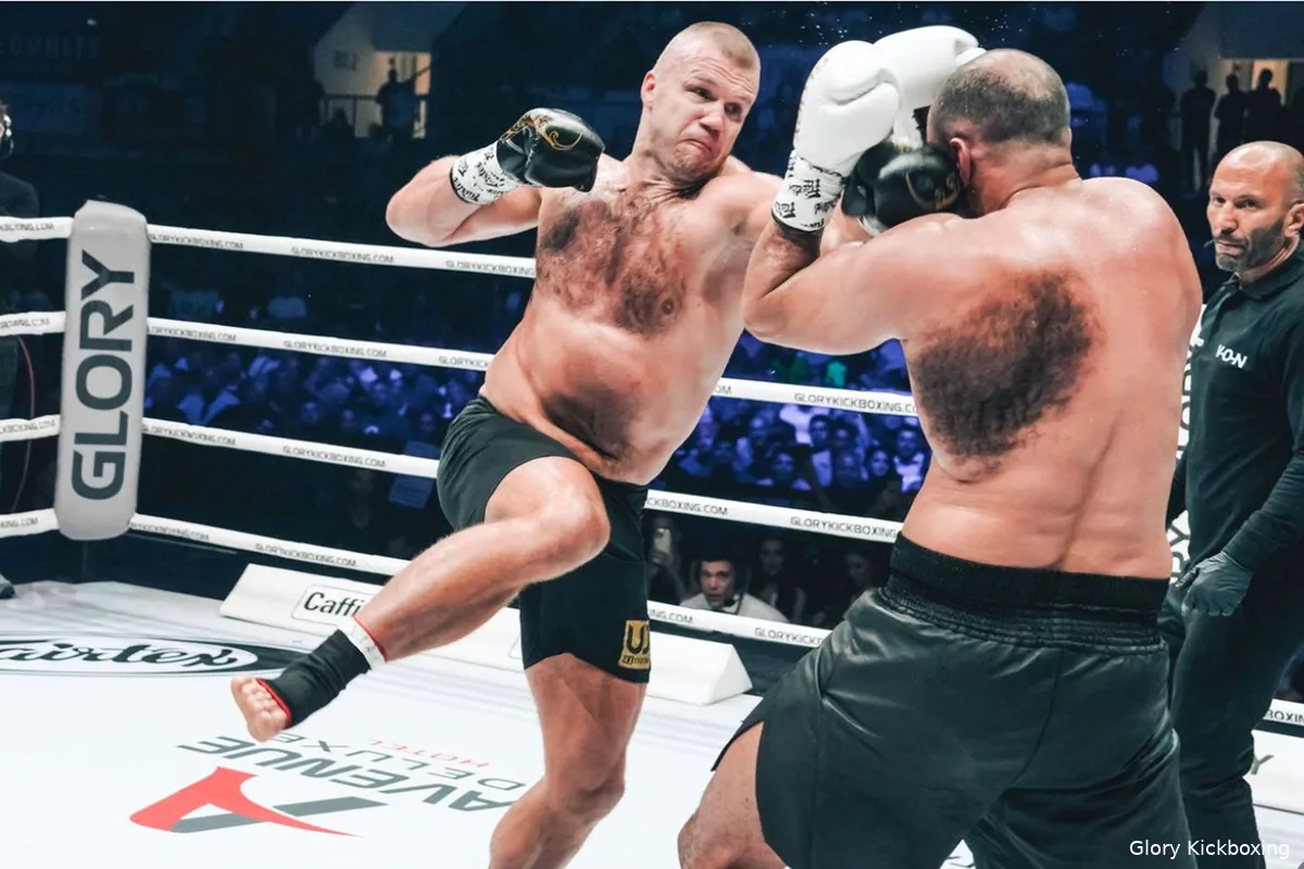 'Badr sloper' Uku Jurjendal: Kan Levi Rigters zijn verwoestende kuit trappen overleven?