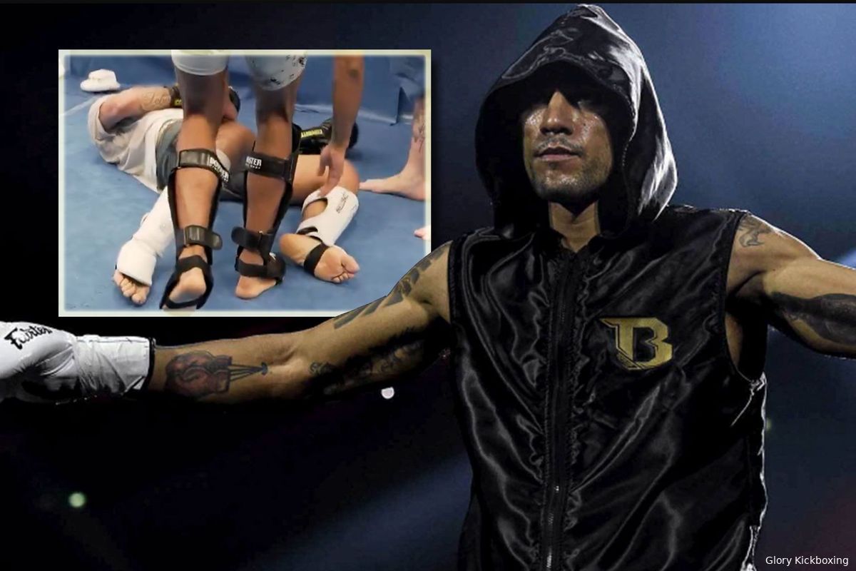 🎥 UFC-ster Pereira platgeslagen door Rapper Lil Tjay: 'Onverwachte Knock-out'
