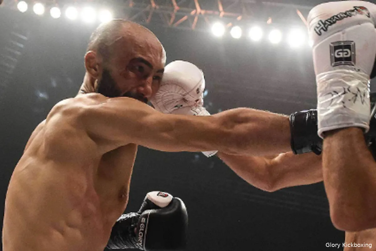 🎥 Voormalig Glory Kickbokser zorgt voor sensatie: '13 Seconden chaos'